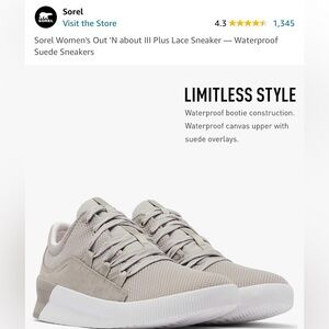 Sorel Out N’ About 111